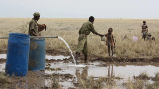 Can Kenya's Hidden Aquifer Prevent a Water War?